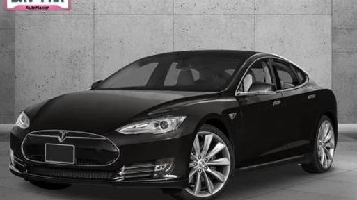 TESLA MODEL S 2015 5YJSA1H14FF080700 image